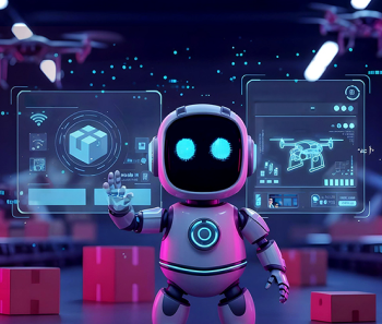 AI in Logistics: Transforming the Supply Chain from End-to-End